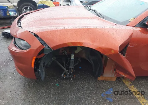 2021 Dodge Charger Sxt Rwd из США, поврежденный, VIN 2C3CDXBG3MH510773